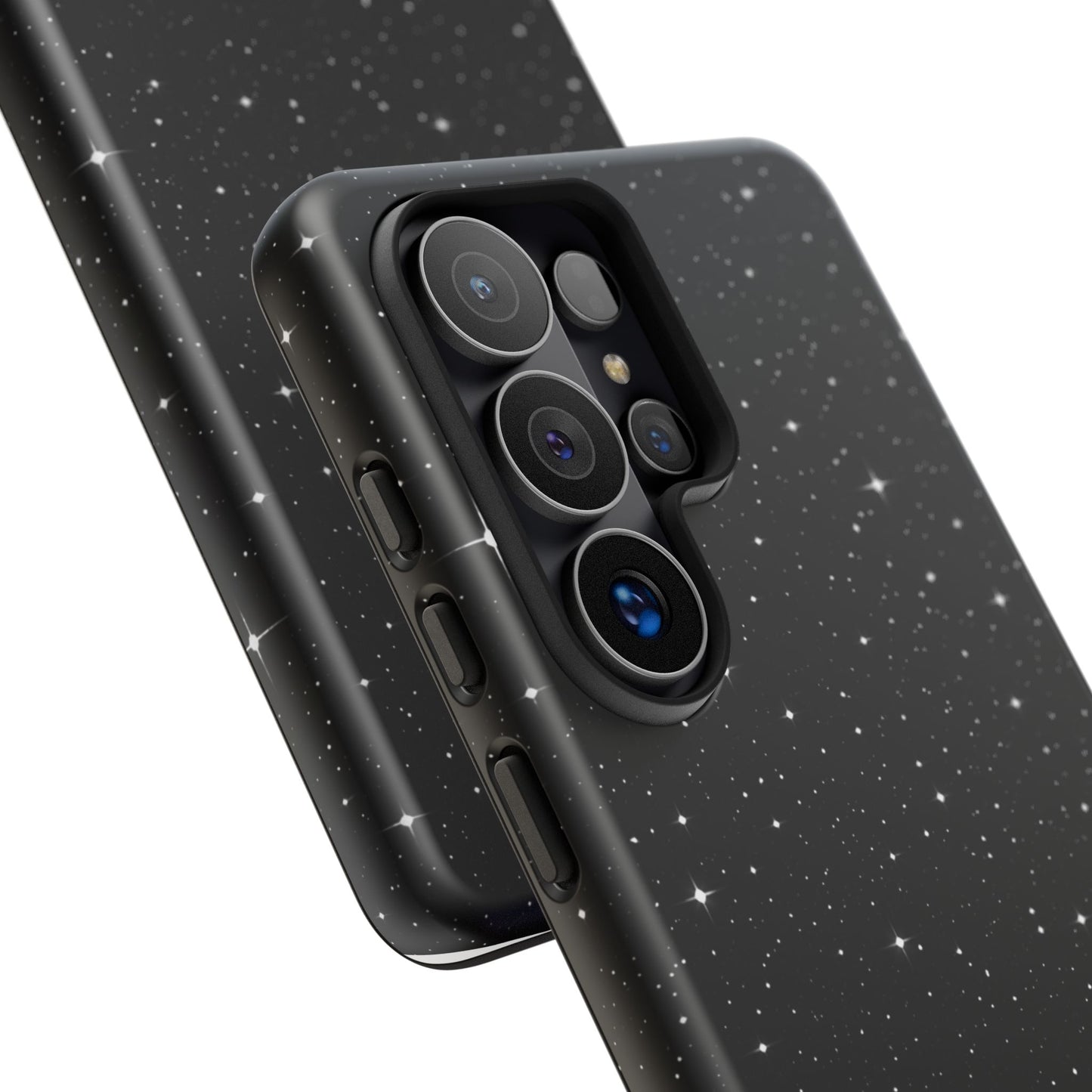 Nexora Galaxy Tough Case - Space Star Protective Phone Case