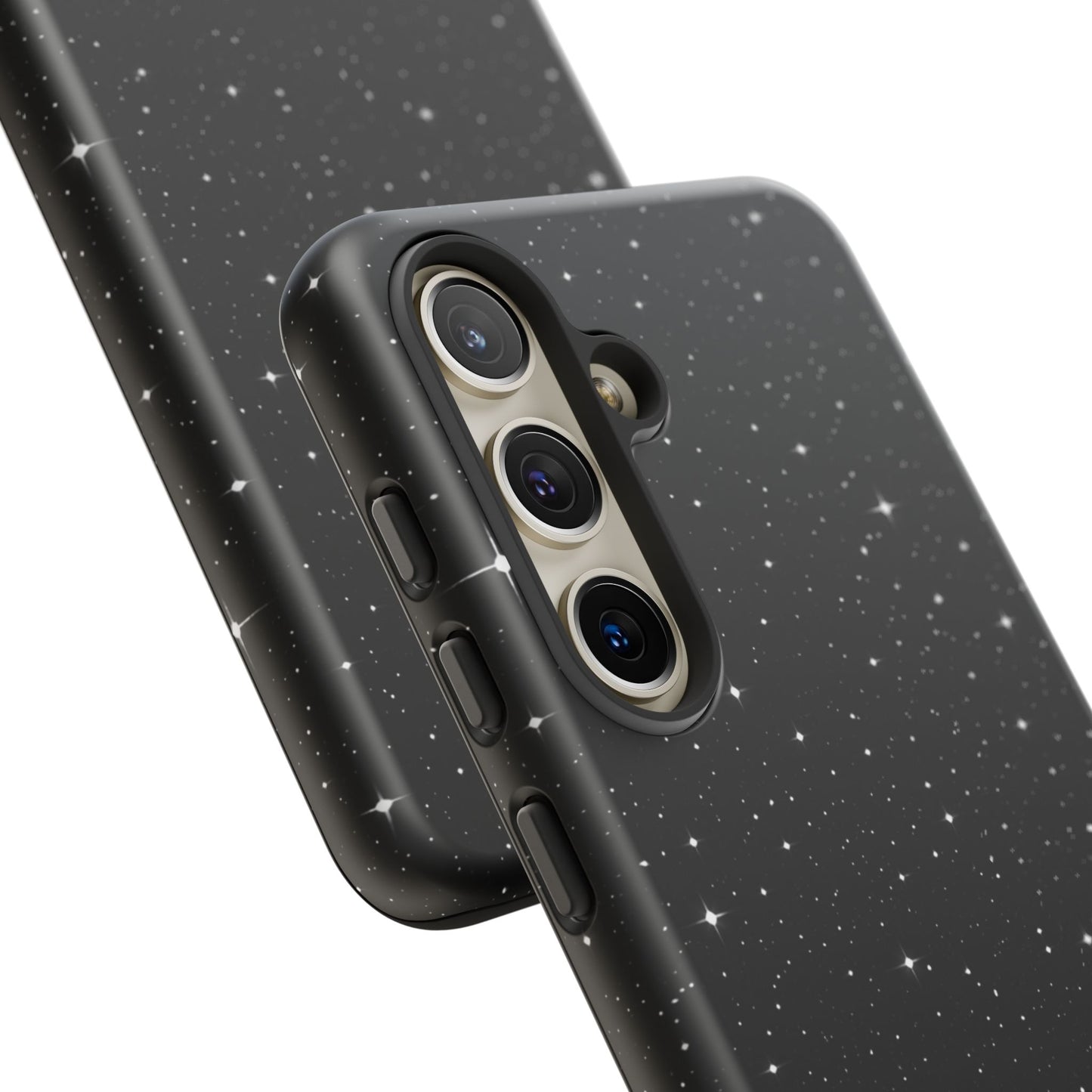 Nexora Galaxy Tough Case - Space Star Protective Phone Case