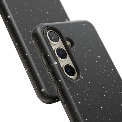Nexora Galaxy Tough Case - Space Star Protective Phone Case