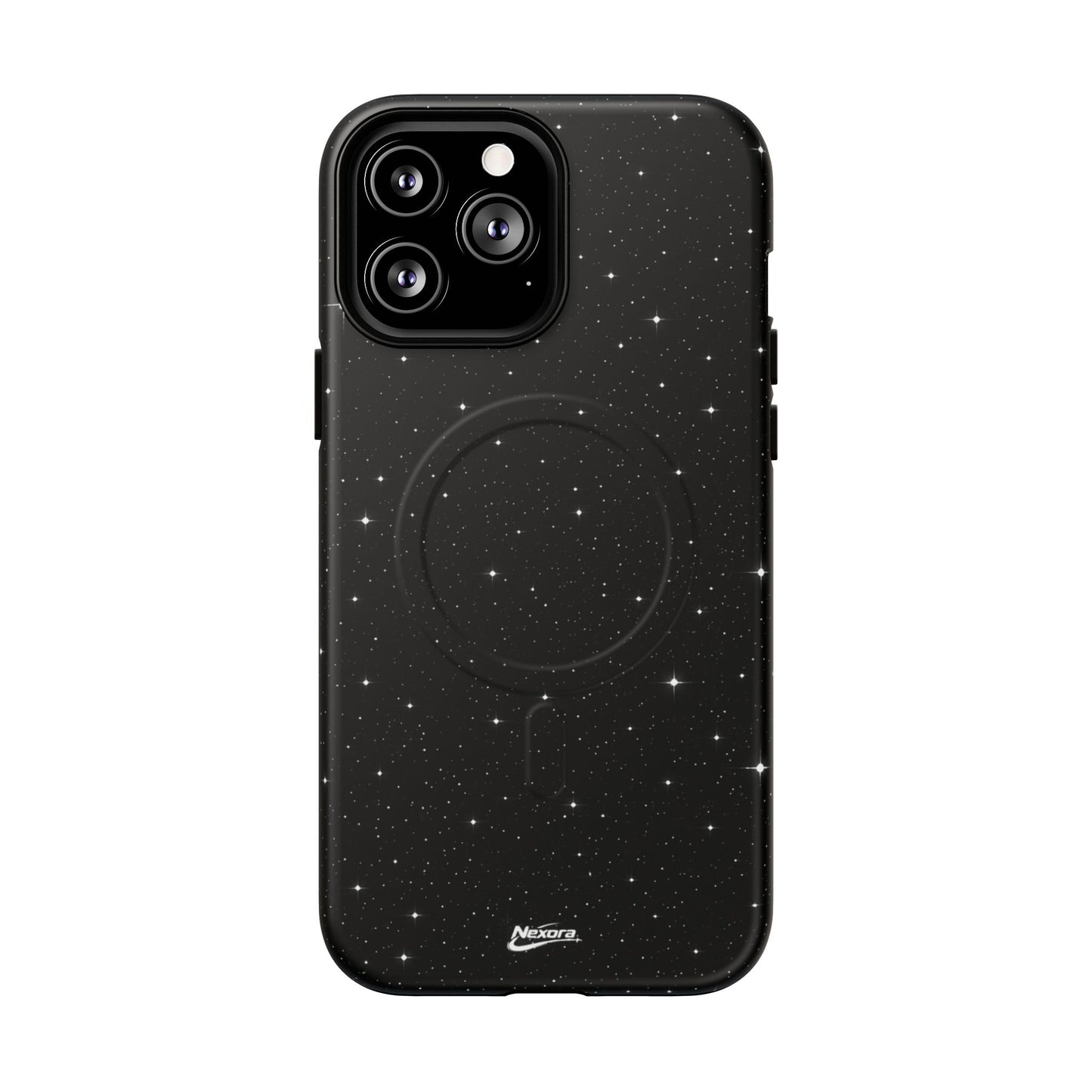 Nexora Space Logo Magnetic Phone Case