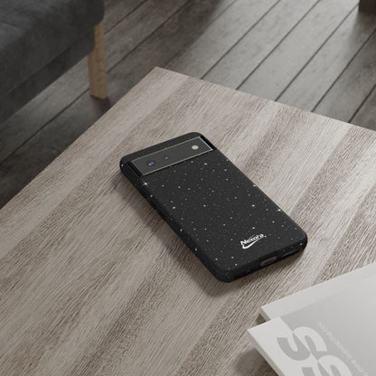 Nexora Galaxy Tough Case - Space Star Protective Phone Case