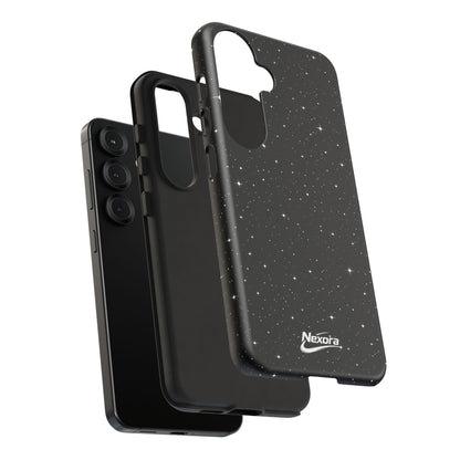 Nexora Galaxy Tough Case - Space Star Protective Phone Case