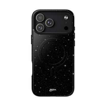 Nexora Space Logo Magnetic Phone Case