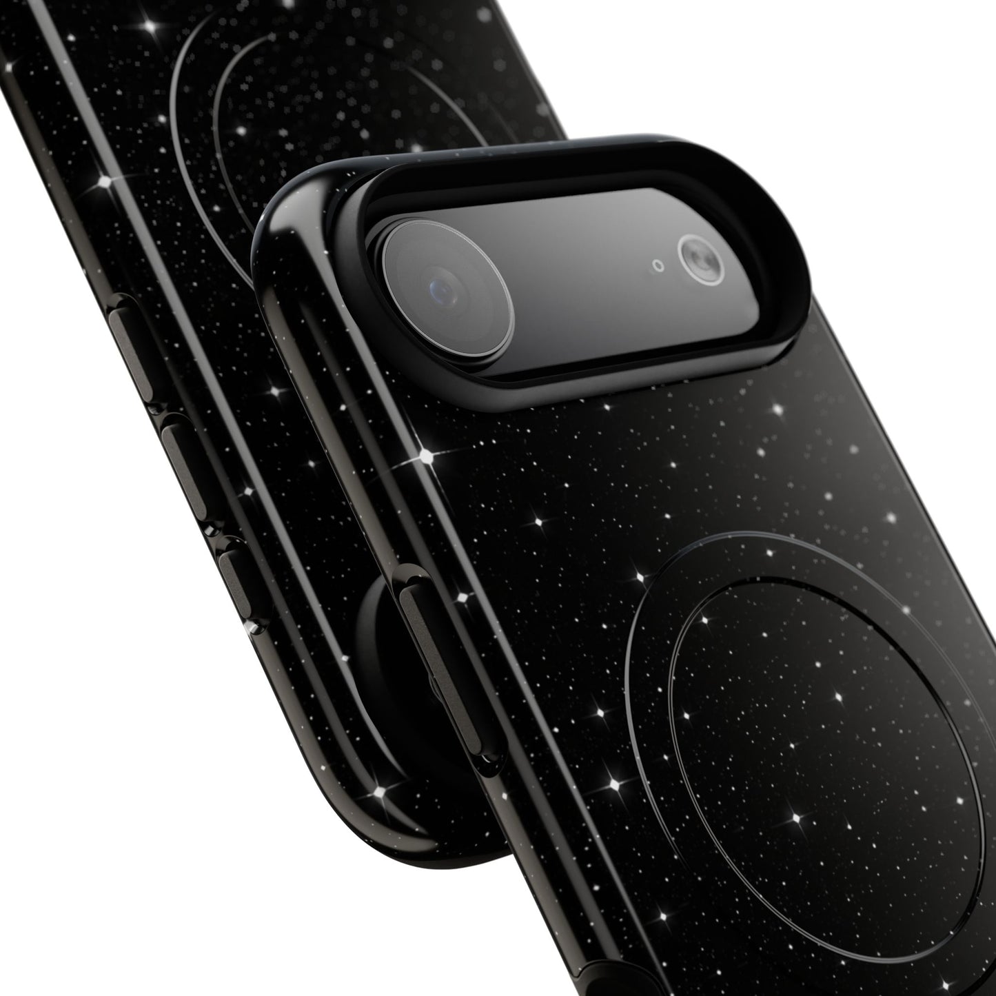 Nexora Space Logo Magnetic Phone Case