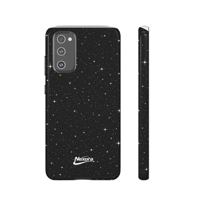 Nexora Galaxy Tough Case - Space Star Protective Phone Case