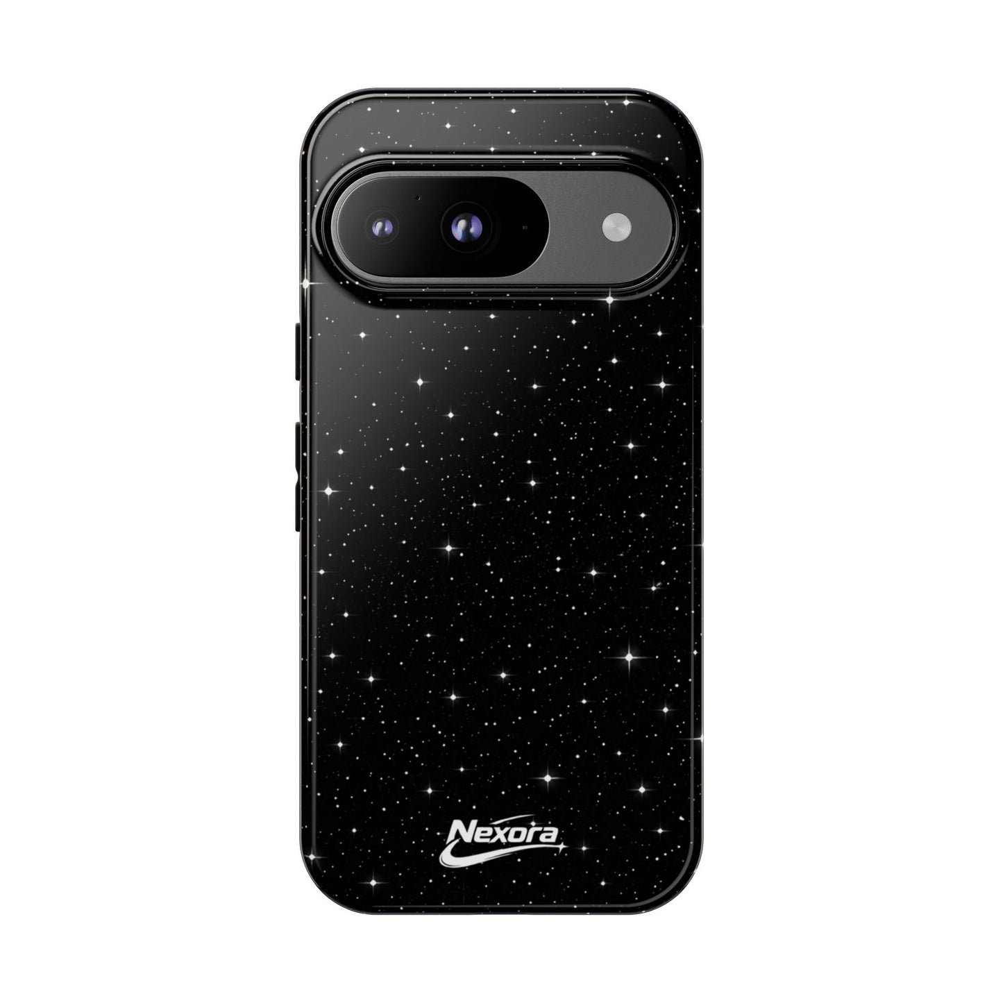 Nexora Galaxy Tough Case - Space Star Protective Phone Case