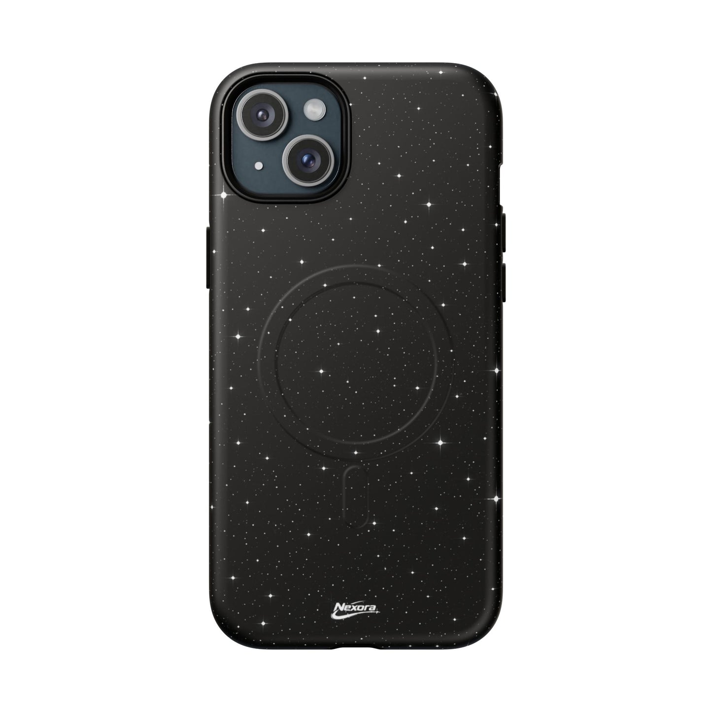 Nexora Space Logo Magnetic Phone Case
