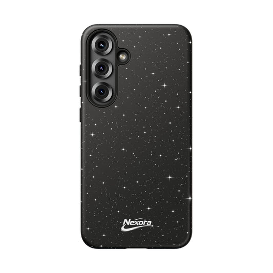 Nexora Galaxy Tough Case - Space Star Protective Phone Case
