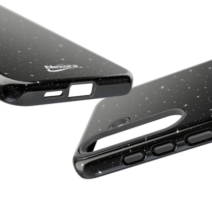 Nexora Galaxy Tough Case - Space Star Protective Phone Case
