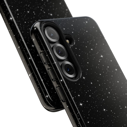 Nexora Galaxy Tough Case - Space Star Protective Phone Case