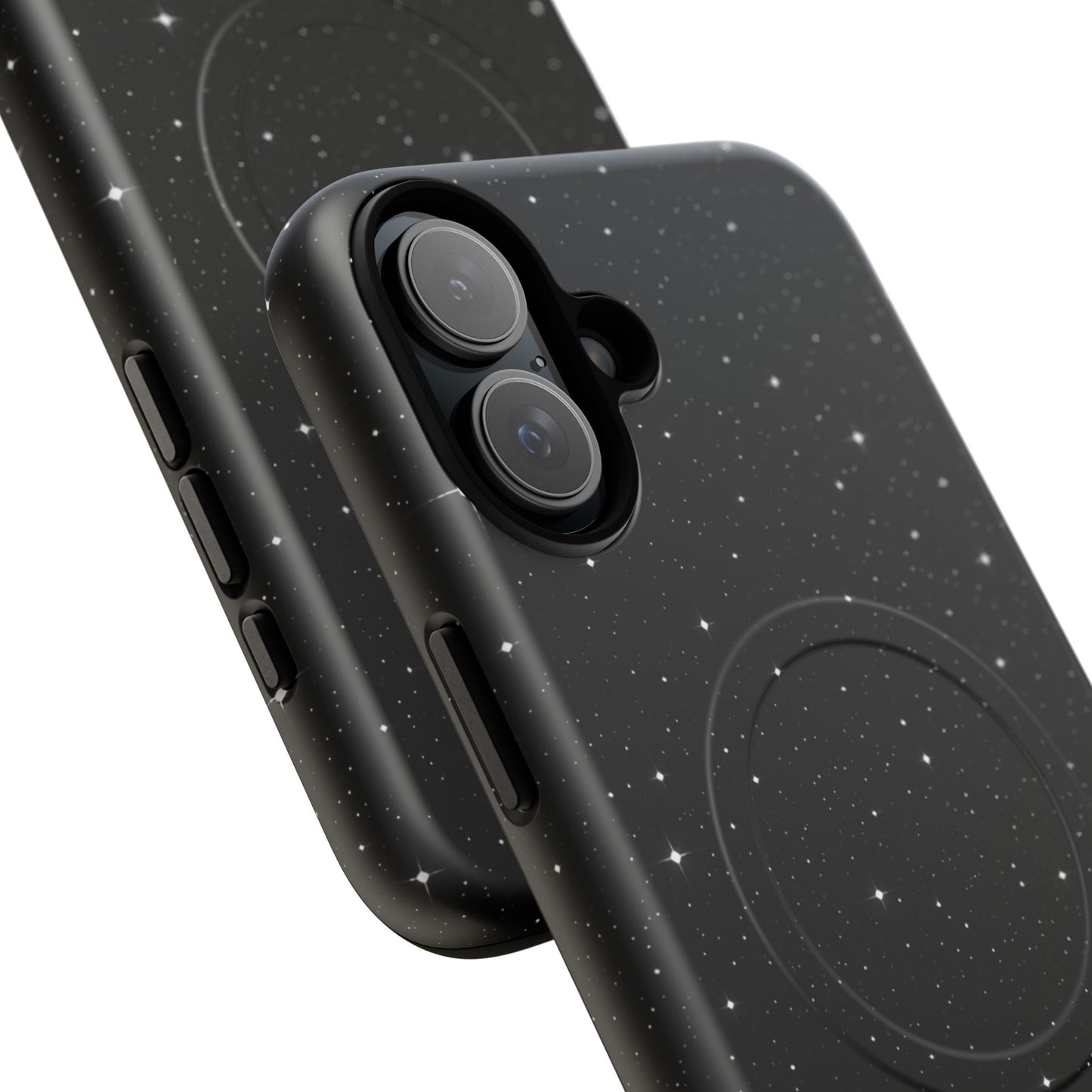 Nexora Space Logo Magnetic Phone Case