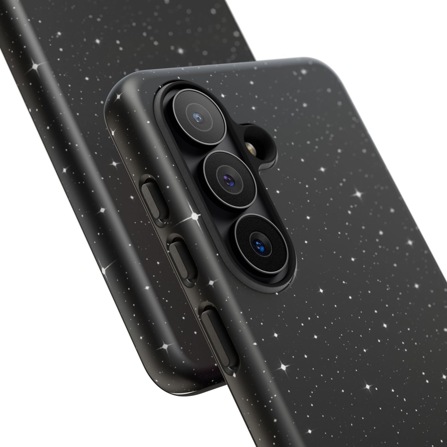 Nexora Galaxy Tough Case - Space Star Protective Phone Case