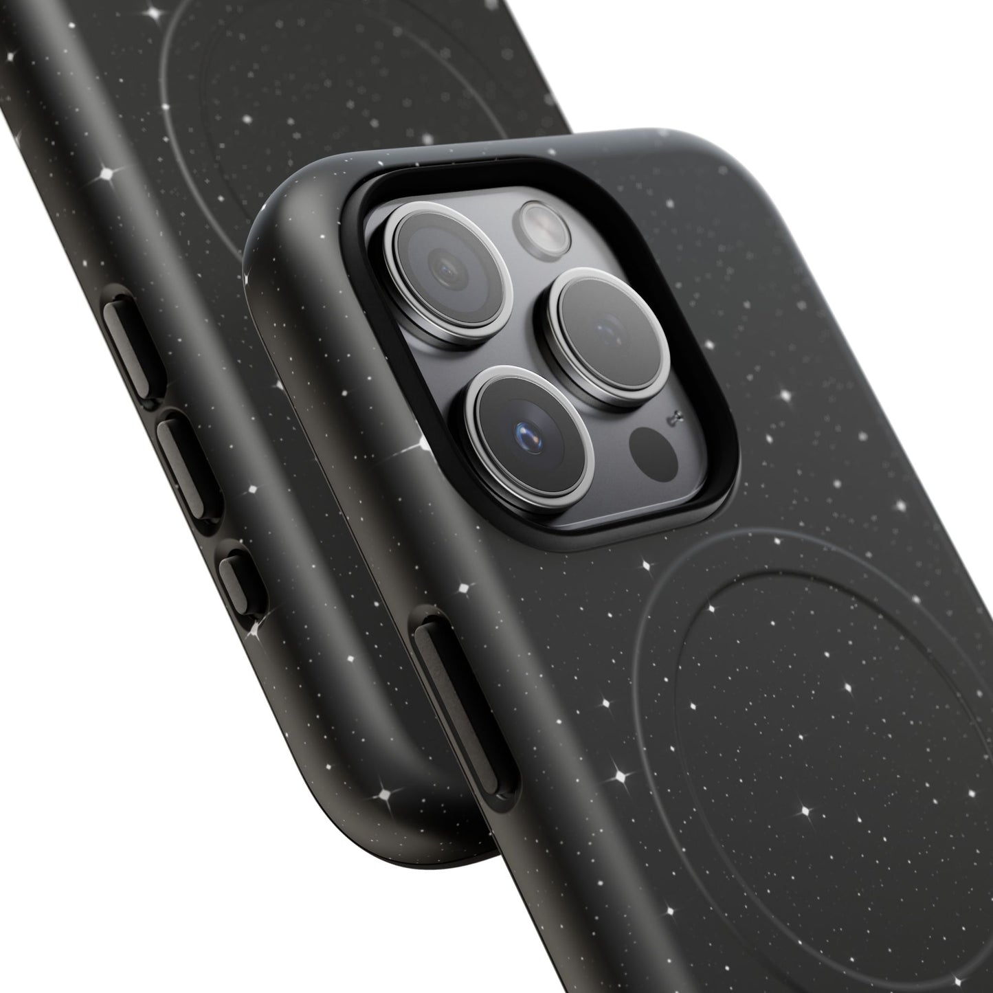 Nexora Space Logo Magnetic Phone Case