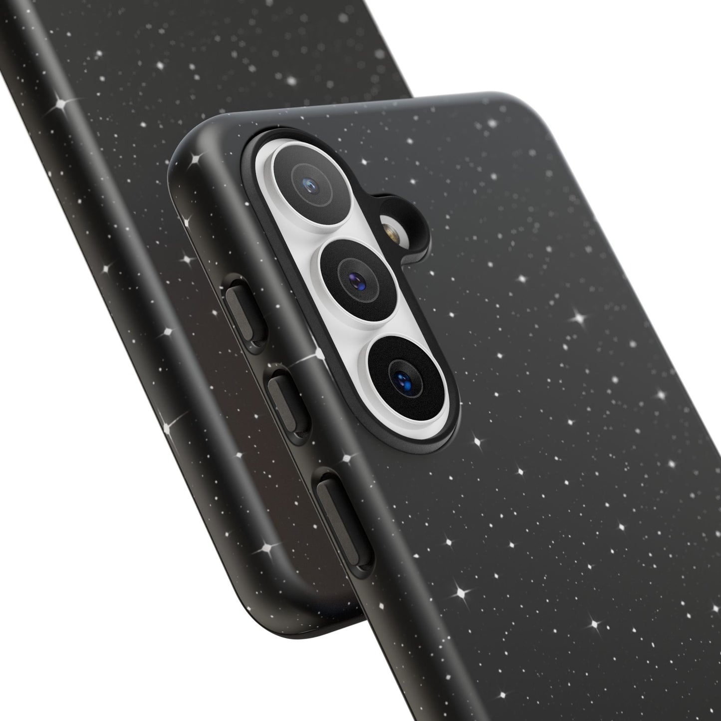 Nexora Galaxy Tough Case - Space Star Protective Phone Case