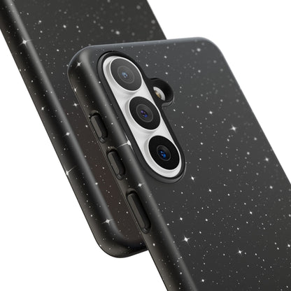 Nexora Galaxy Tough Case - Space Star Protective Phone Case