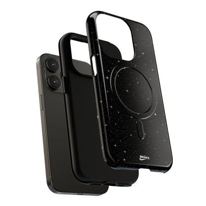Nexora Space Logo Magnetic Phone Case