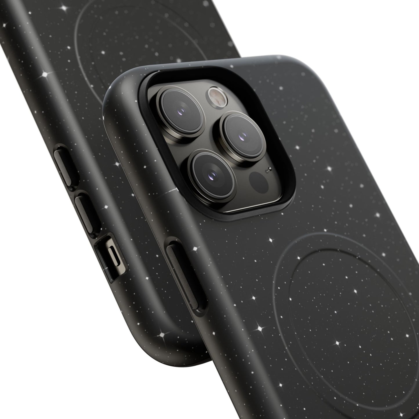 Nexora Space Logo Magnetic Phone Case