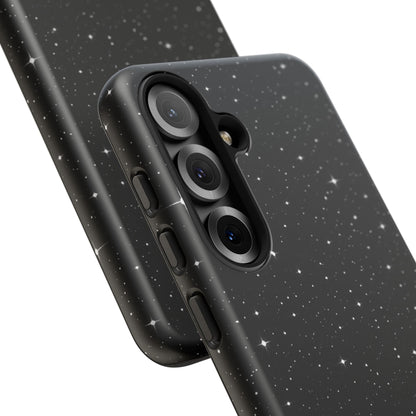 Nexora Galaxy Tough Case - Space Star Protective Phone Case