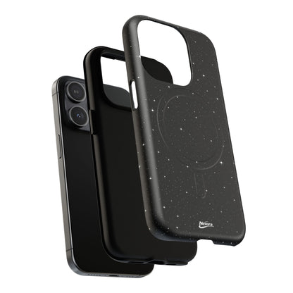 Nexora Space Logo Magnetic Phone Case