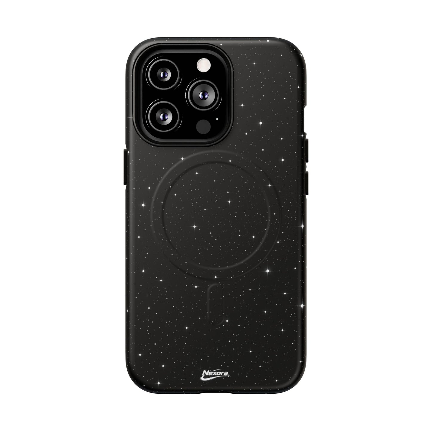 Nexora Space Logo Magnetic Phone Case