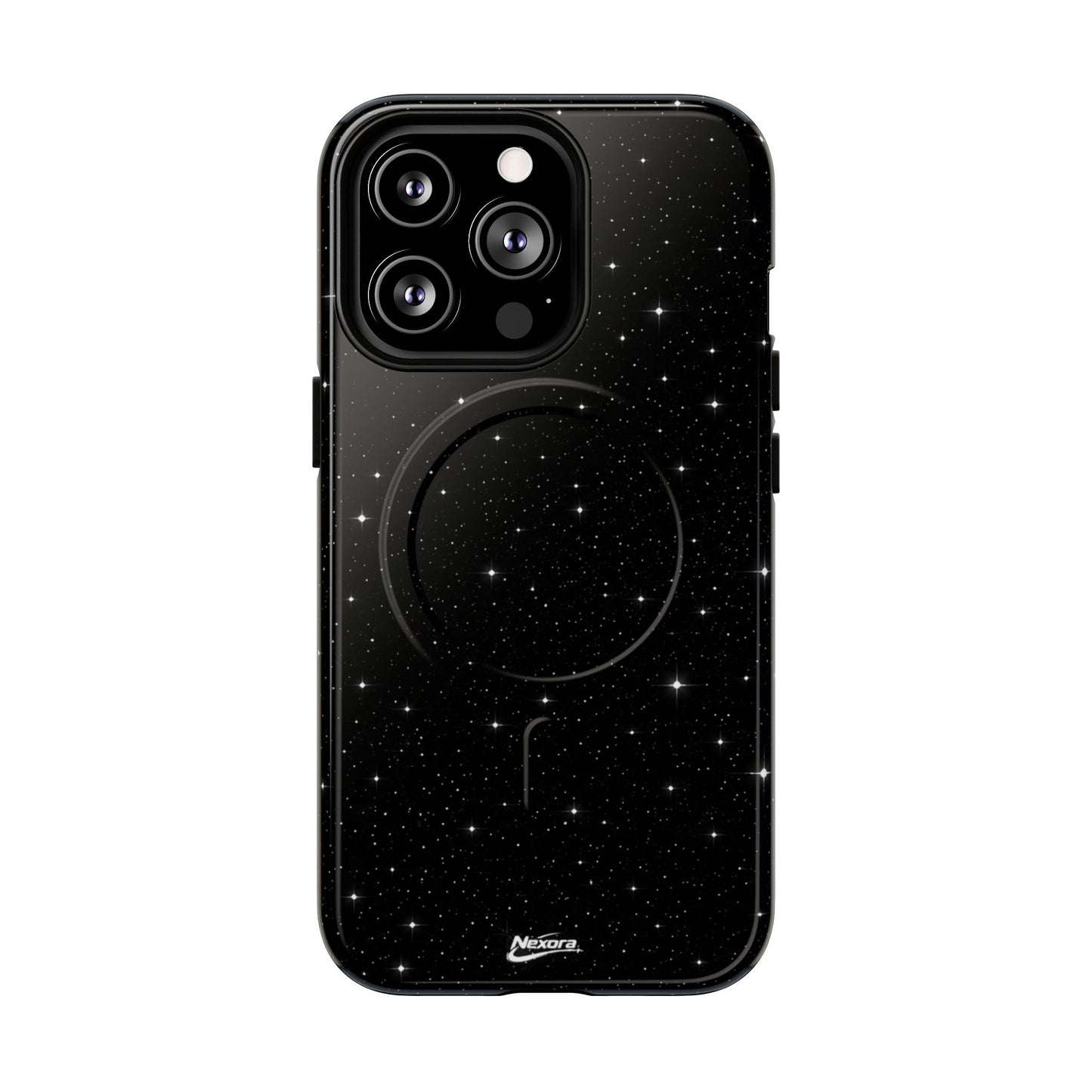 Nexora Space Logo Magnetic Phone Case
