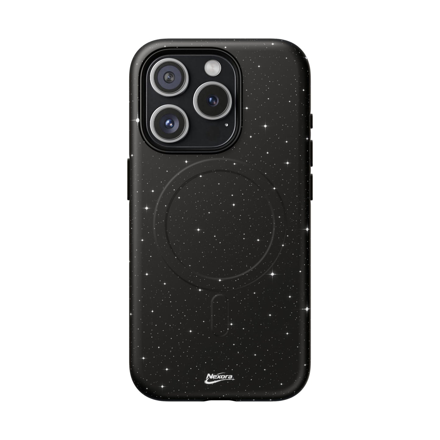 Nexora Space Logo Magnetic Phone Case