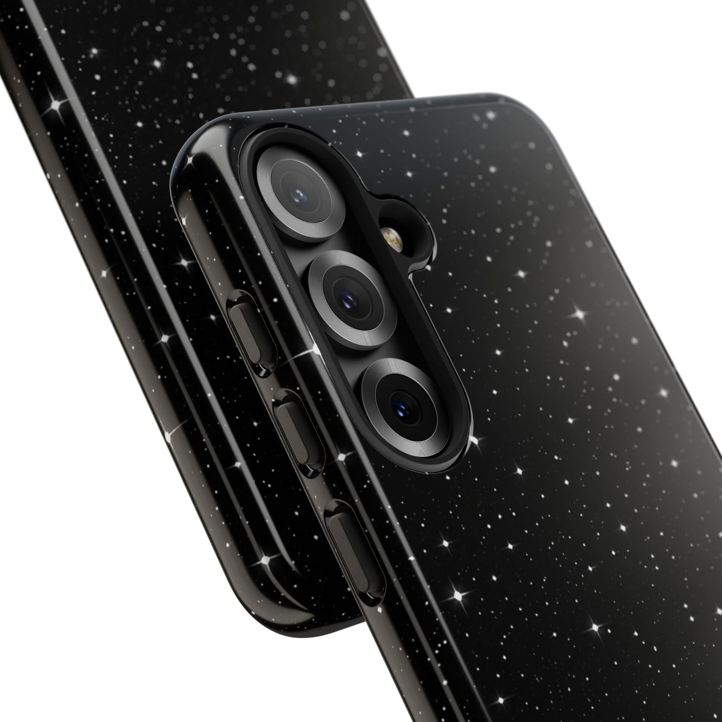 Nexora Galaxy Tough Case - Space Star Protective Phone Case