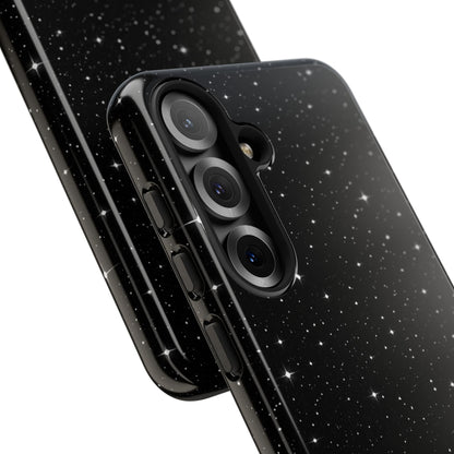 Nexora Galaxy Tough Case - Space Star Protective Phone Case