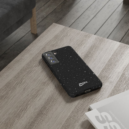 Nexora Galaxy Tough Case - Space Star Protective Phone Case