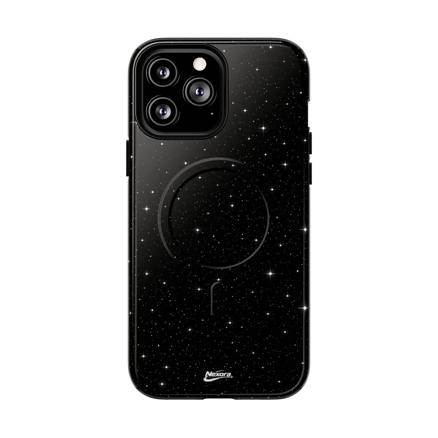 Nexora Space Logo Magnetic Phone Case