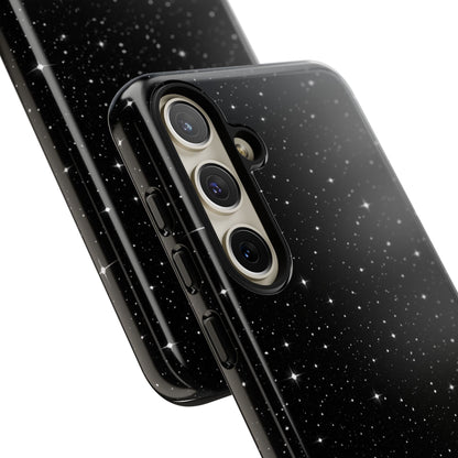 Nexora Galaxy Tough Case - Space Star Protective Phone Case