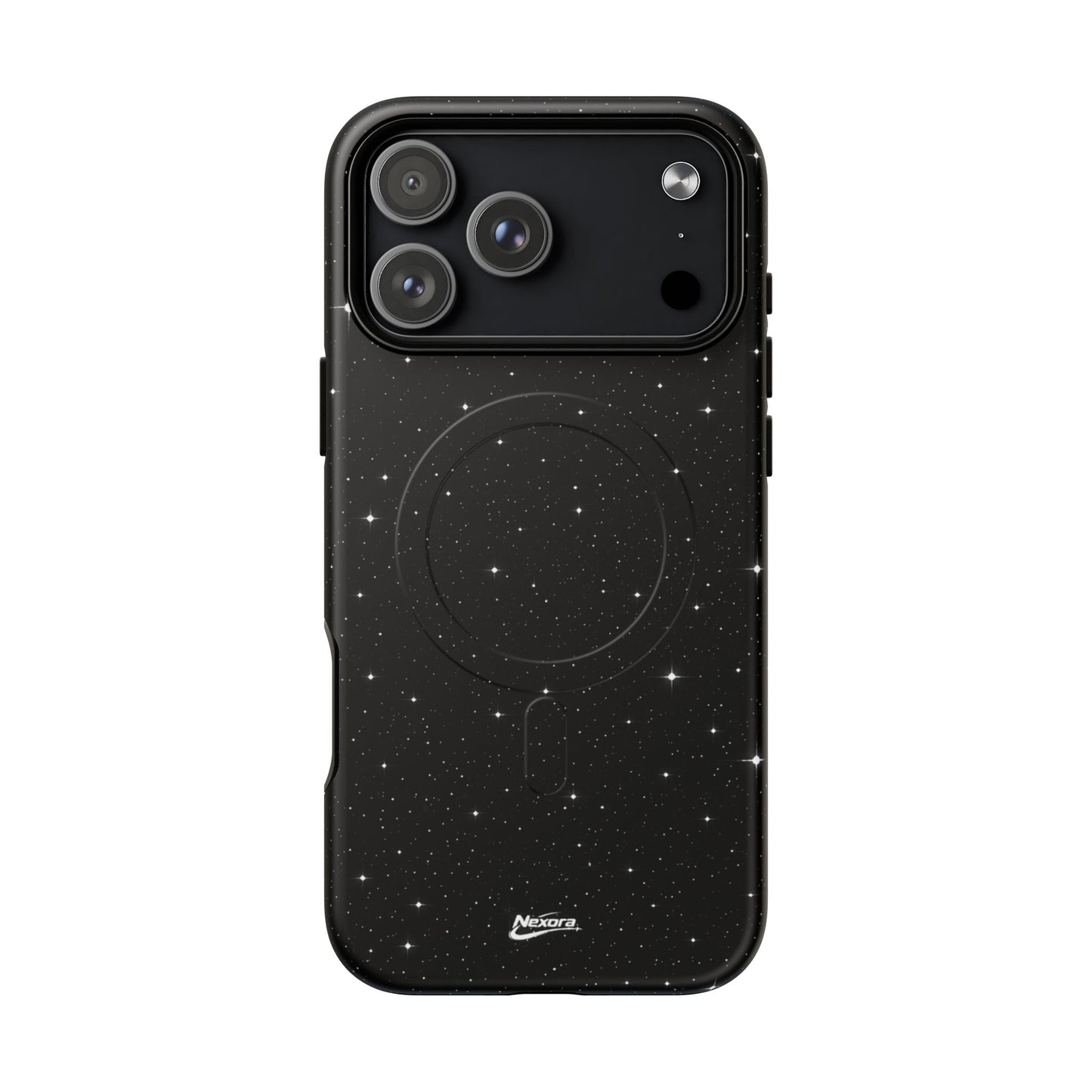 Nexora Space Logo Magnetic Phone Case