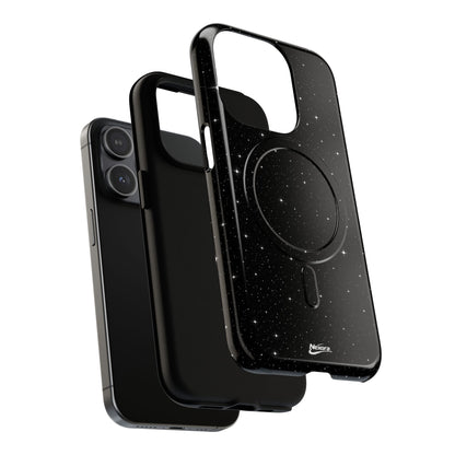 Nexora Space Logo Magnetic Phone Case