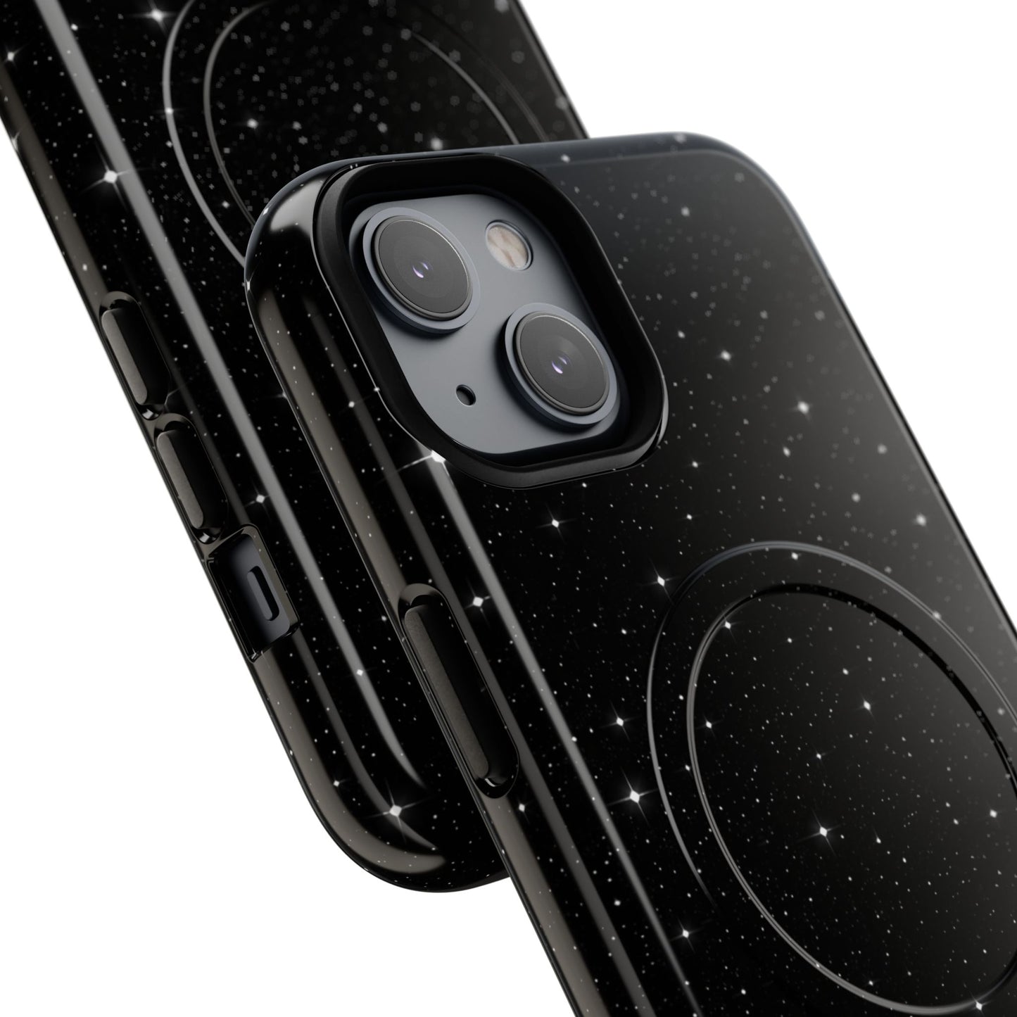 Nexora Space Logo Magnetic Phone Case
