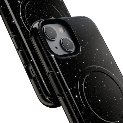 Nexora Space Logo Magnetic Phone Case