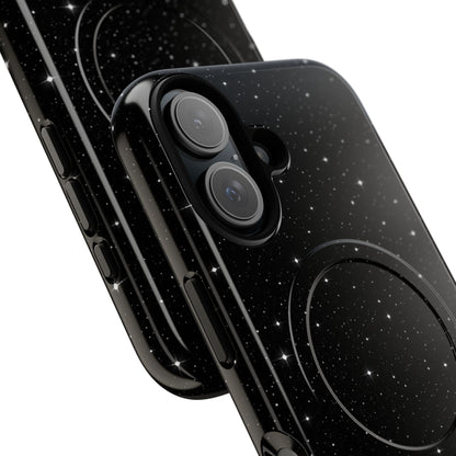 Nexora Space Logo Magnetic Phone Case