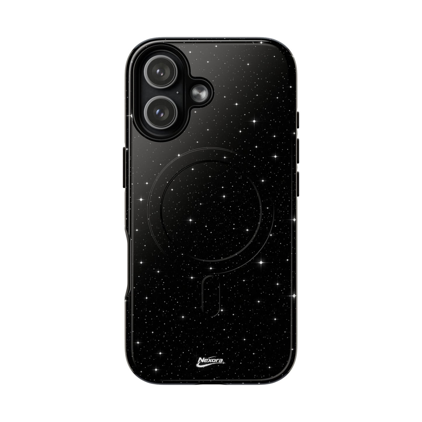 Nexora Space Logo Magnetic Phone Case