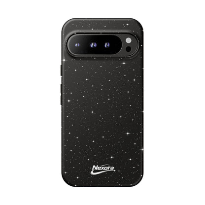 Nexora Galaxy Tough Case - Space Star Protective Phone Case