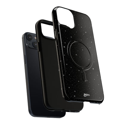 Nexora Space Logo Magnetic Phone Case