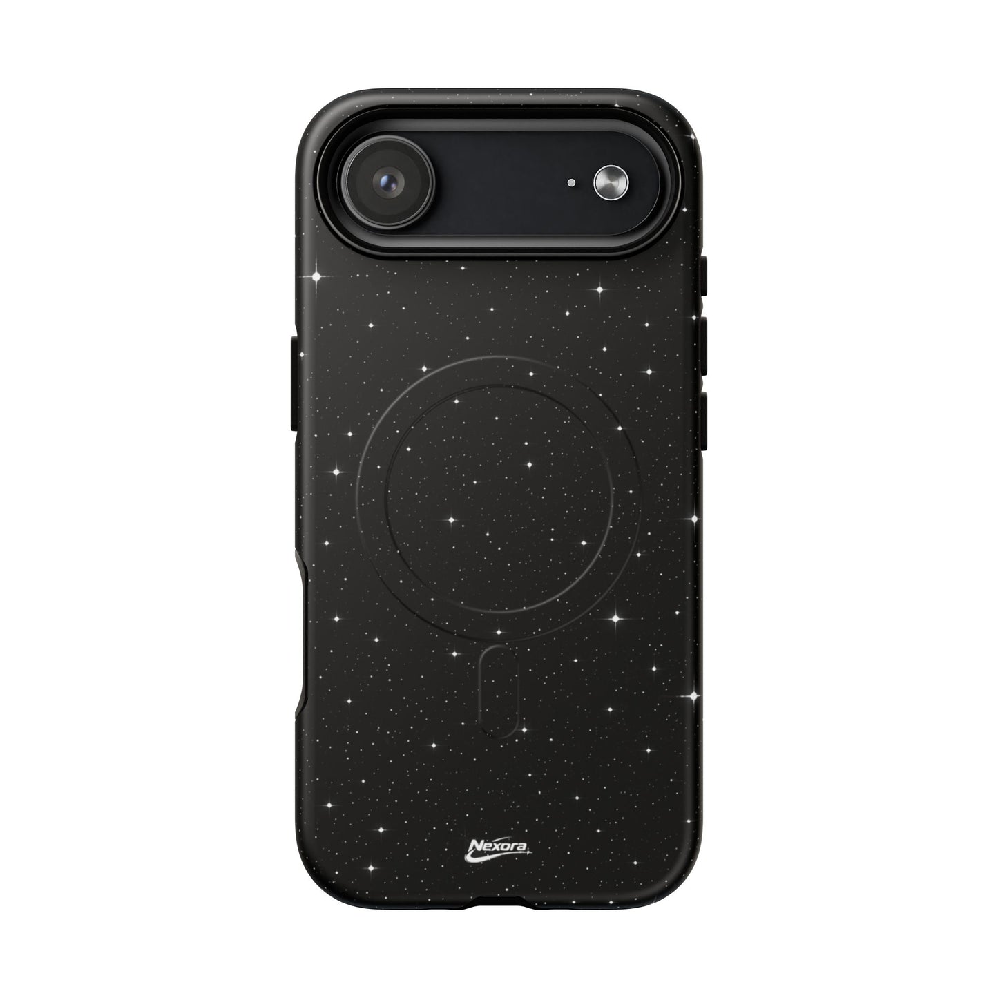Nexora Space Logo Magnetic Phone Case