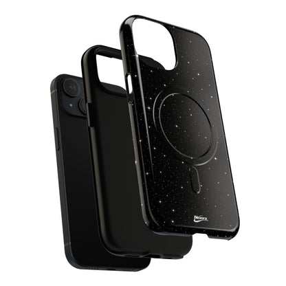 Nexora Space Logo Magnetic Phone Case