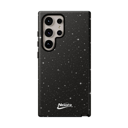 Nexora Galaxy Tough Case - Space Star Protective Phone Case