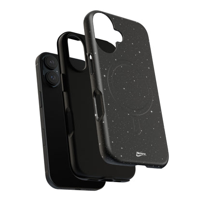 Nexora Space Logo Magnetic Phone Case