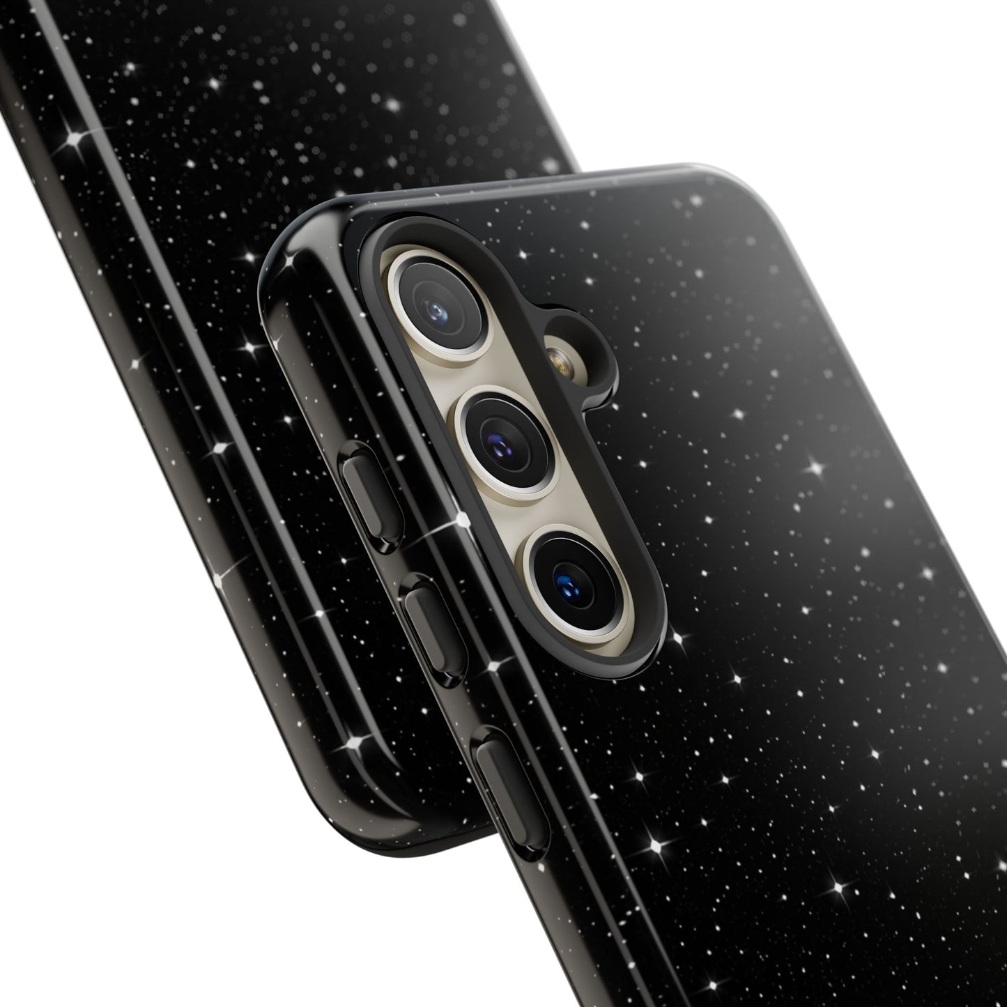 Nexora Galaxy Tough Case - Space Star Protective Phone Case