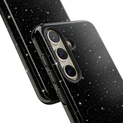 Nexora Galaxy Tough Case - Space Star Protective Phone Case