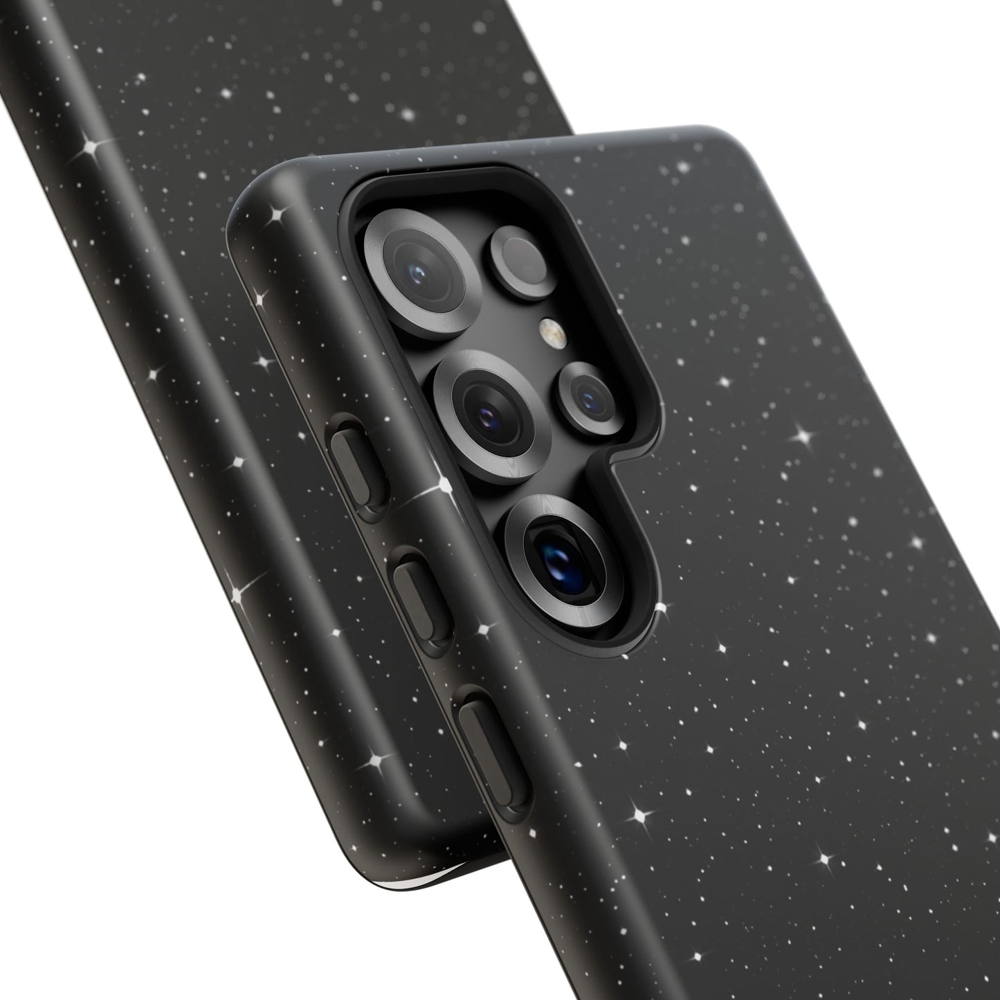 Nexora Galaxy Tough Case - Space Star Protective Phone Case