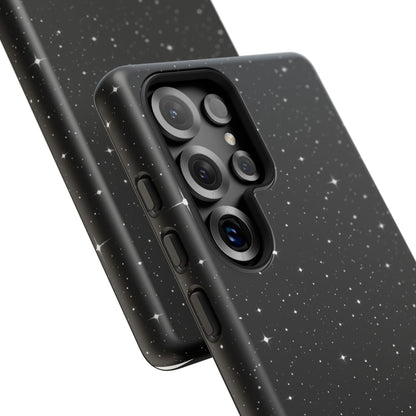 Nexora Galaxy Tough Case - Space Star Protective Phone Case