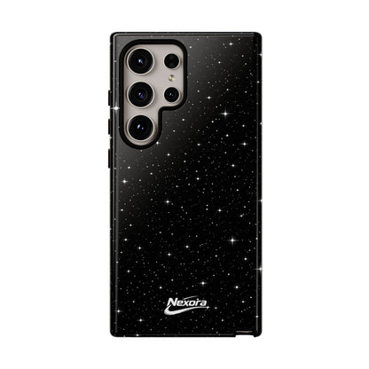 Nexora Galaxy Tough Case - Space Star Protective Phone Case
