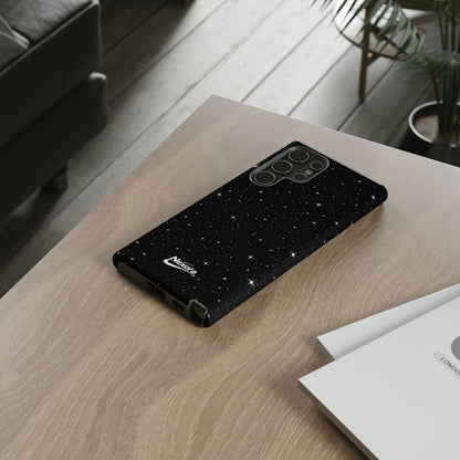 Nexora Galaxy Tough Case - Space Star Protective Phone Case