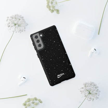 Nexora Galaxy Tough Case - Space Star Protective Phone Case